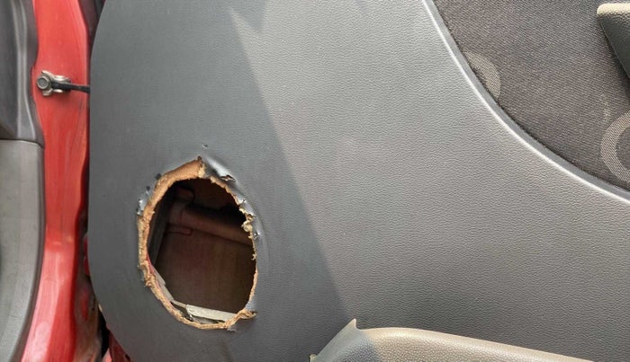 2014 Maruti Alto 800 LXI, Petrol, Manual, 85,119 km, Infotainment system - Front speakers missing / not working