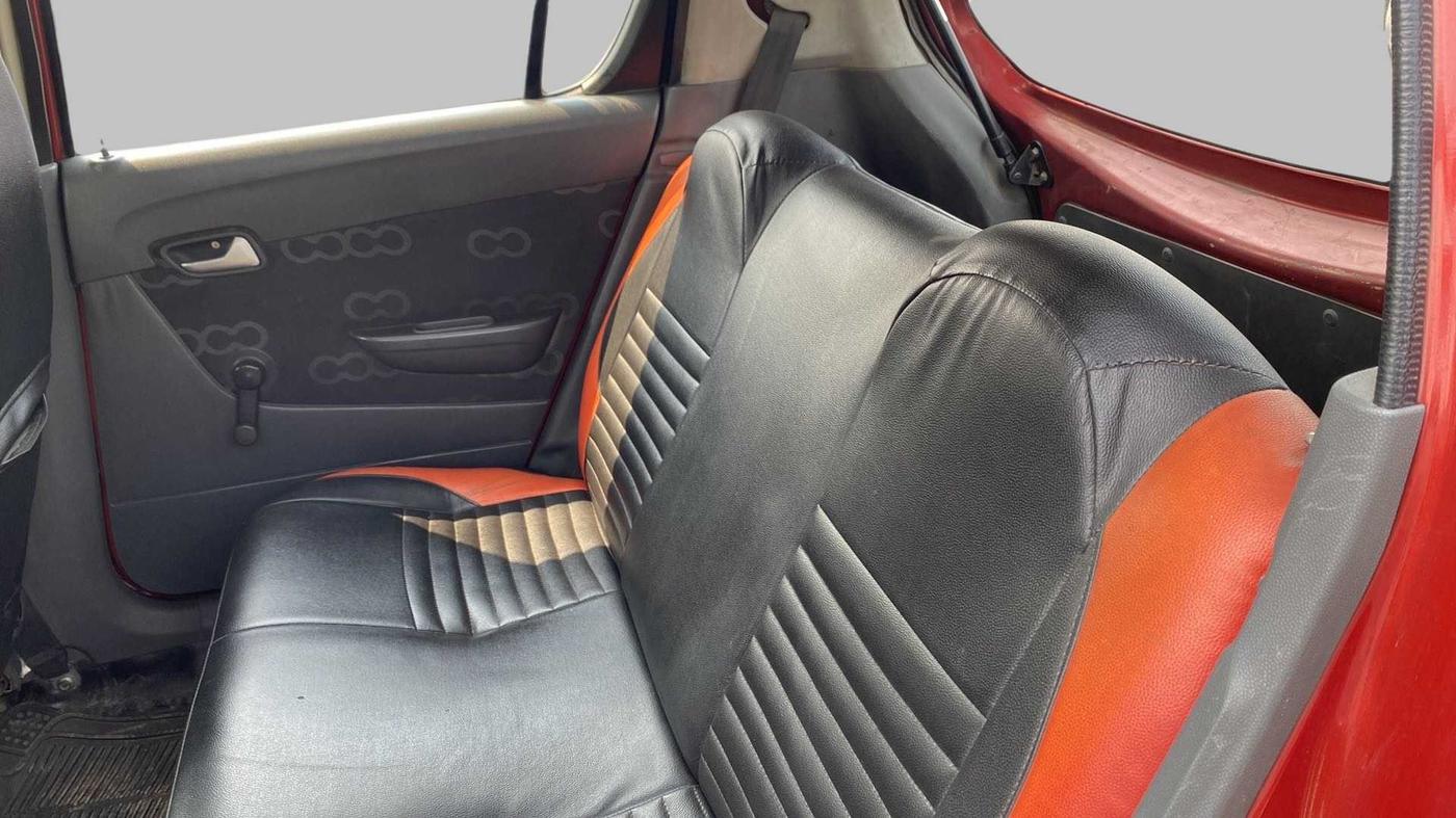 2014 Maruti Alto 800 LXI, Petrol, Manual, 85,119 km, Right Side Rear Door Cabin