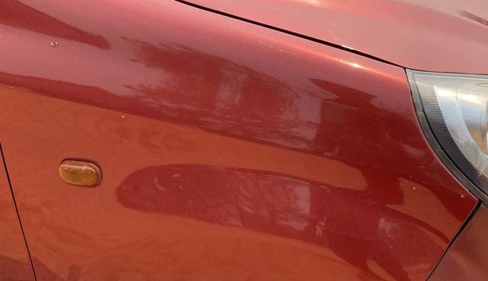 2014 Maruti Alto 800 LXI, Petrol, Manual, 85,119 km, Right fender - Minor scratches