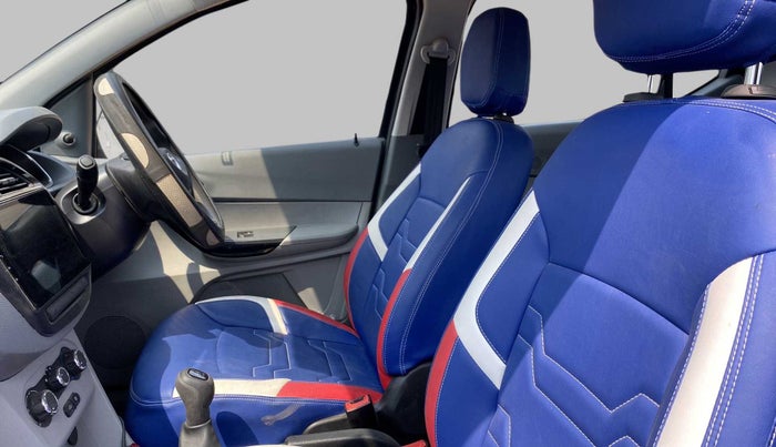 2021 Tata TIGOR XE PETROL, Petrol, Manual, 3,009 km, Right Side Front Door Cabin