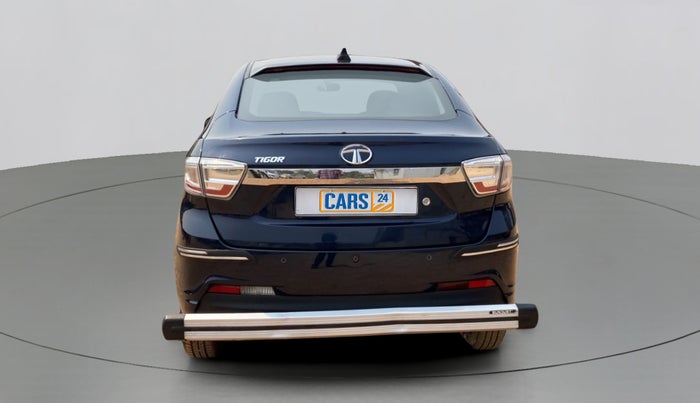 2021 Tata TIGOR XE PETROL, Petrol, Manual, 3,009 km, Back/Rear