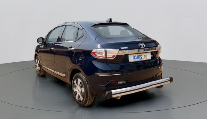 2021 Tata TIGOR XE PETROL, Petrol, Manual, 3,009 km, Left Back Diagonal