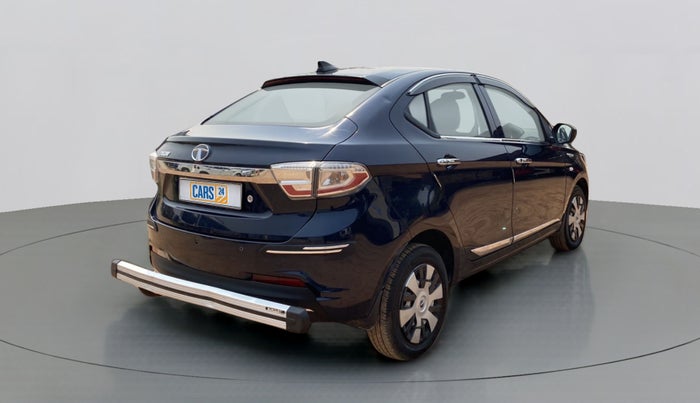2021 Tata TIGOR XE PETROL, Petrol, Manual, 3,009 km, Right Back Diagonal