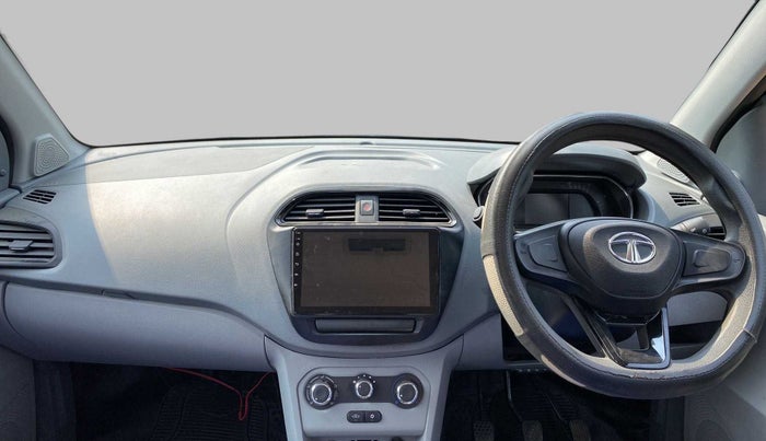 2021 Tata TIGOR XE PETROL, Petrol, Manual, 3,009 km, Dashboard