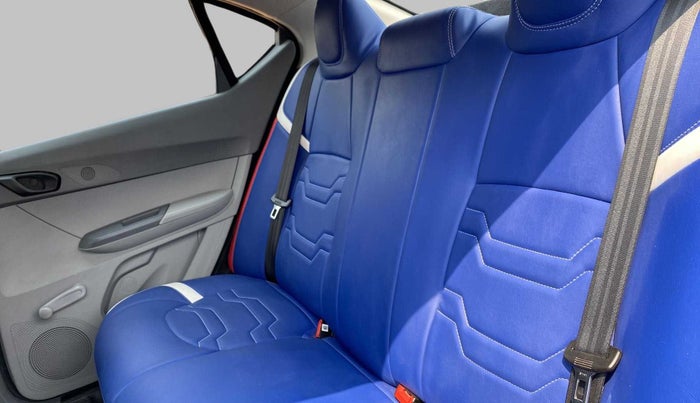 2021 Tata TIGOR XE PETROL, Petrol, Manual, 3,009 km, Right Side Rear Door Cabin