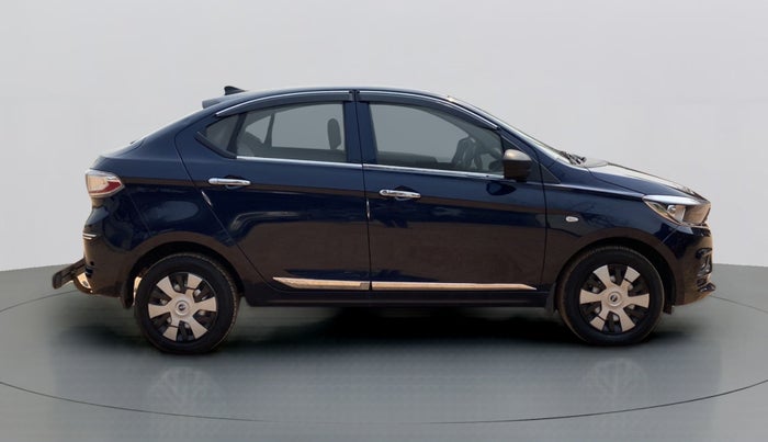 2021 Tata TIGOR XE PETROL, Petrol, Manual, 3,009 km, Right Side View