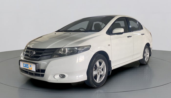 2010 Honda City 1.5L I-VTEC V MT, Petrol, Manual, 67,032 km, Left Front Diagonal