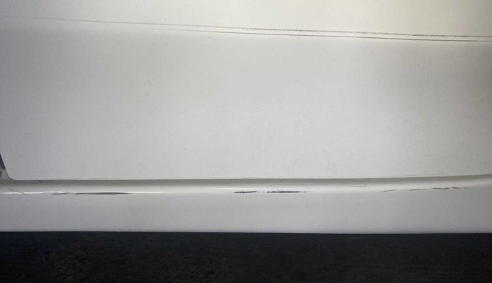 2010 Honda City 1.5L I-VTEC V MT, Petrol, Manual, 67,032 km, Left running board - Minor scratches