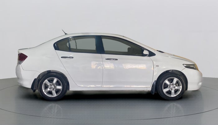 2010 Honda City 1.5L I-VTEC V MT, Petrol, Manual, 67,032 km, Right Side
