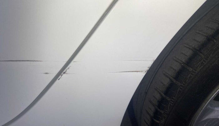 2010 Honda City 1.5L I-VTEC V MT, Petrol, Manual, 67,032 km, Left quarter panel - Slightly dented
