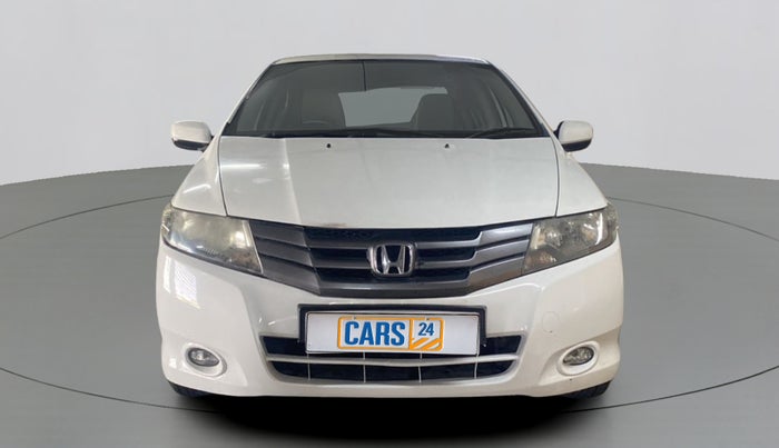 2010 Honda City 1.5L I-VTEC V MT, Petrol, Manual, 67,032 km, Front