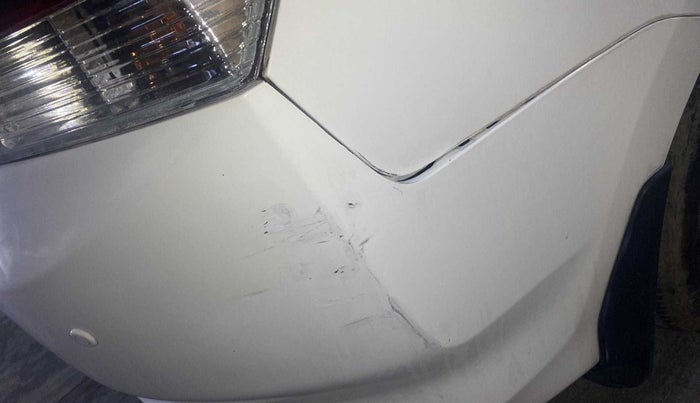 2010 Honda City 1.5L I-VTEC V MT, Petrol, Manual, 67,032 km, Rear bumper - Minor scratches