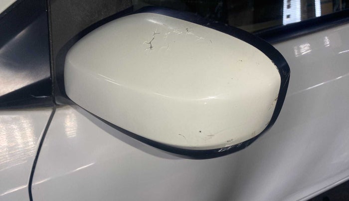 2010 Honda City 1.5L I-VTEC V MT, Petrol, Manual, 67,032 km, Left rear-view mirror - Minor scratches