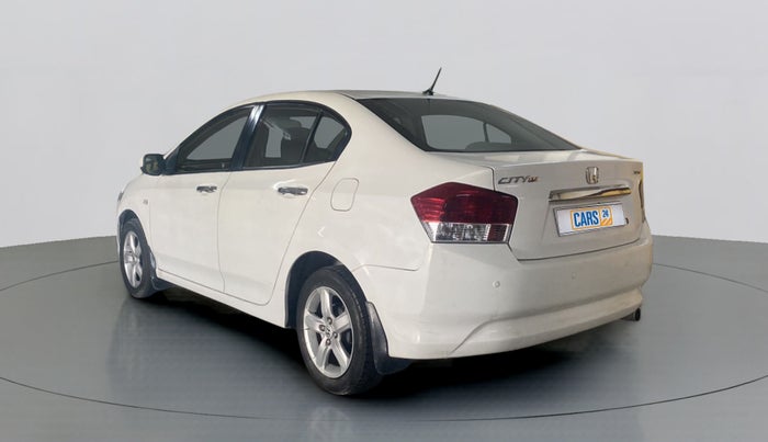 2010 Honda City 1.5L I-VTEC V MT, Petrol, Manual, 67,032 km, Left Back Diagonal
