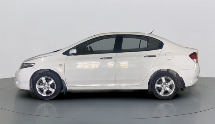 2010 Honda City 1.5L I-VTEC V MT, Petrol, Manual, 67,032 km, Left Side