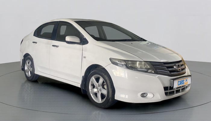 2010 Honda City 1.5L I-VTEC V MT, Petrol, Manual, 67,032 km, SRP