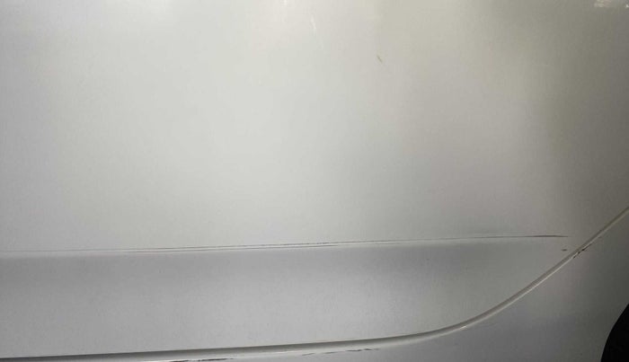 2010 Honda City 1.5L I-VTEC V MT, Petrol, Manual, 67,032 km, Rear left door - Minor scratches