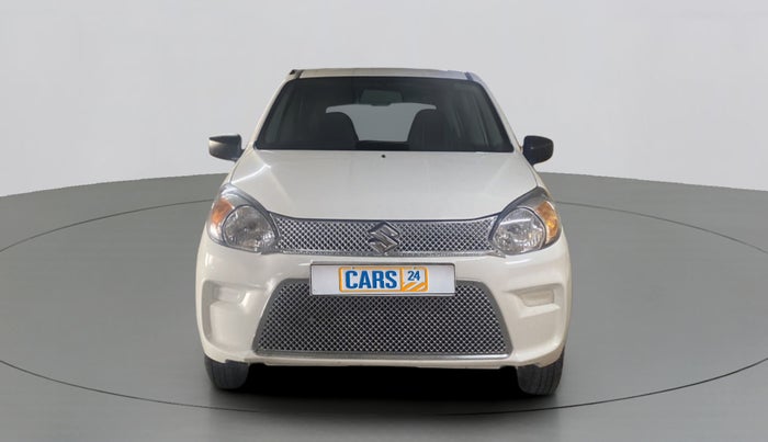 2021 Maruti Alto VXI, Petrol, Manual, 9,085 km, Front
