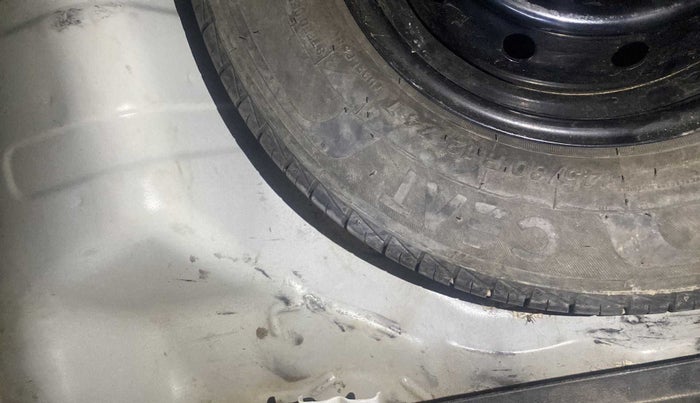2021 Maruti Alto VXI, Petrol, Manual, 9,085 km, Dicky (Boot door) - Jack/Tool not available