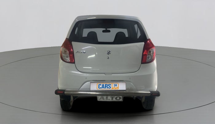 2021 Maruti Alto VXI, Petrol, Manual, 9,085 km, Back/Rear