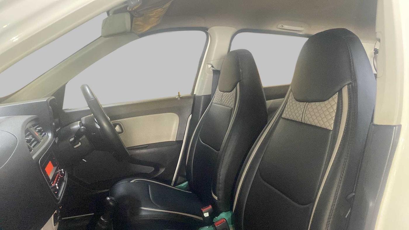 2021 Maruti Alto VXI, Petrol, Manual, 9,085 km, Right Side Front Door Cabin