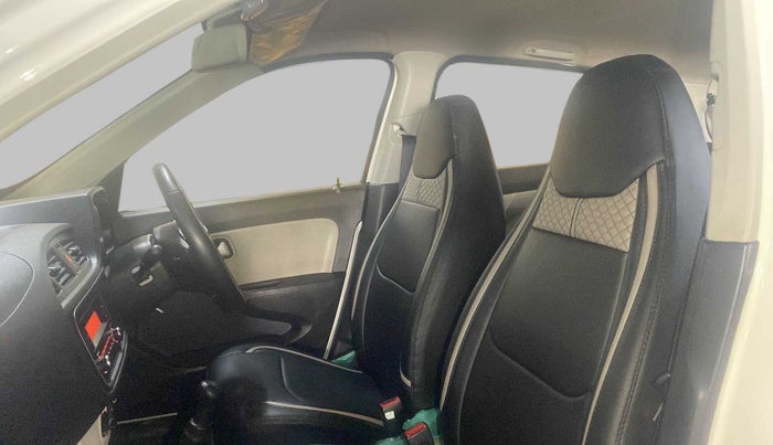 2021 Maruti Alto VXI, Petrol, Manual, 9,085 km, Right Side Front Door Cabin