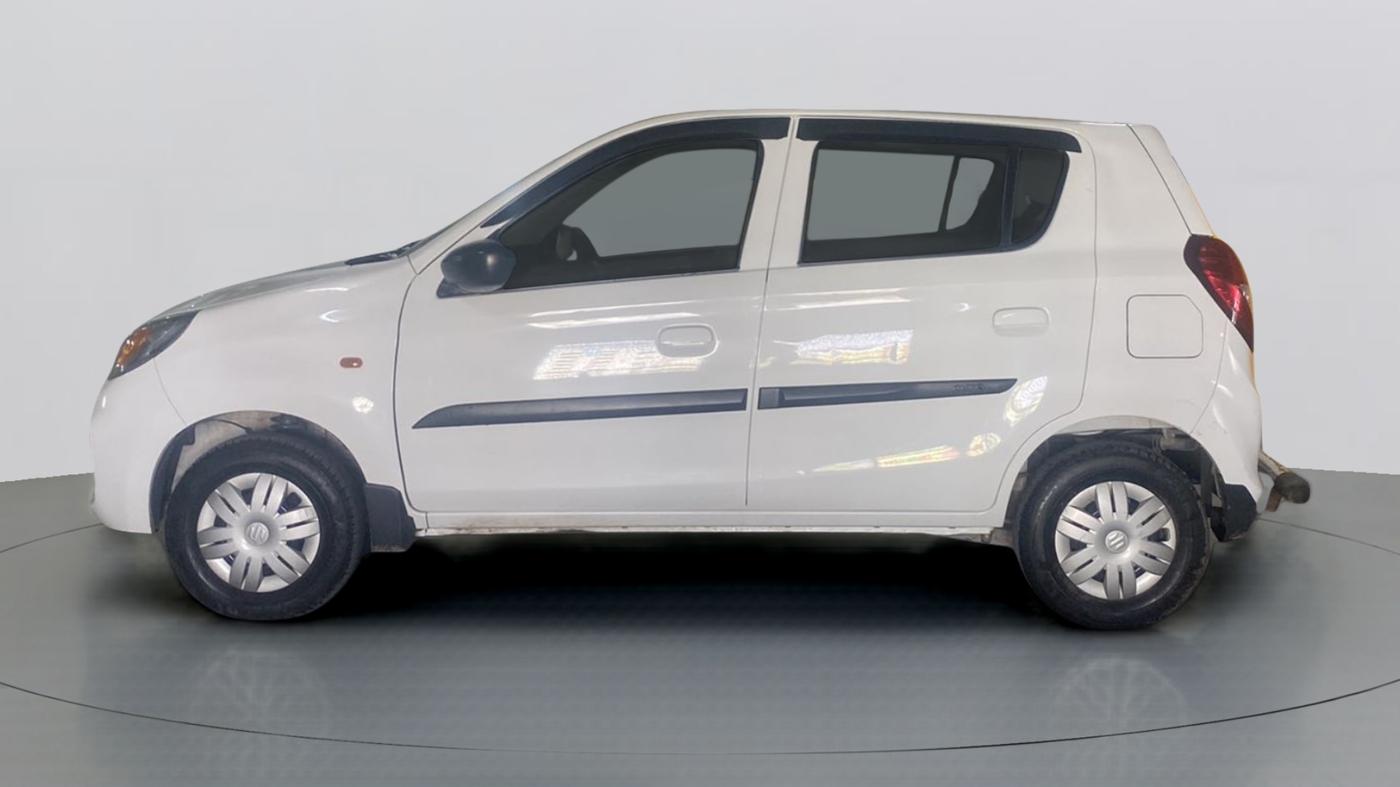 2021 Maruti Alto VXI, Petrol, Manual, 9,085 km, Left Side