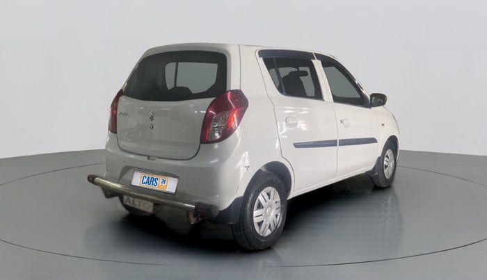 2021 Maruti Alto VXI, Petrol, Manual, 9,085 km, Right Back Diagonal
