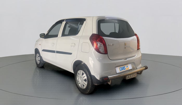2021 Maruti Alto VXI, Petrol, Manual, 9,085 km, Left Back Diagonal