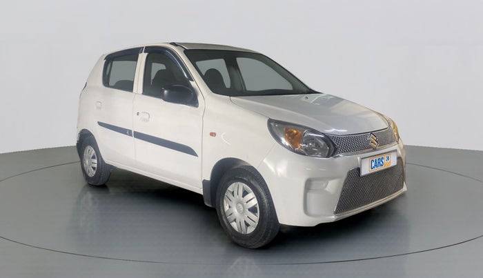 2021 Maruti Alto VXI, Petrol, Manual, 9,085 km, Right Front Diagonal