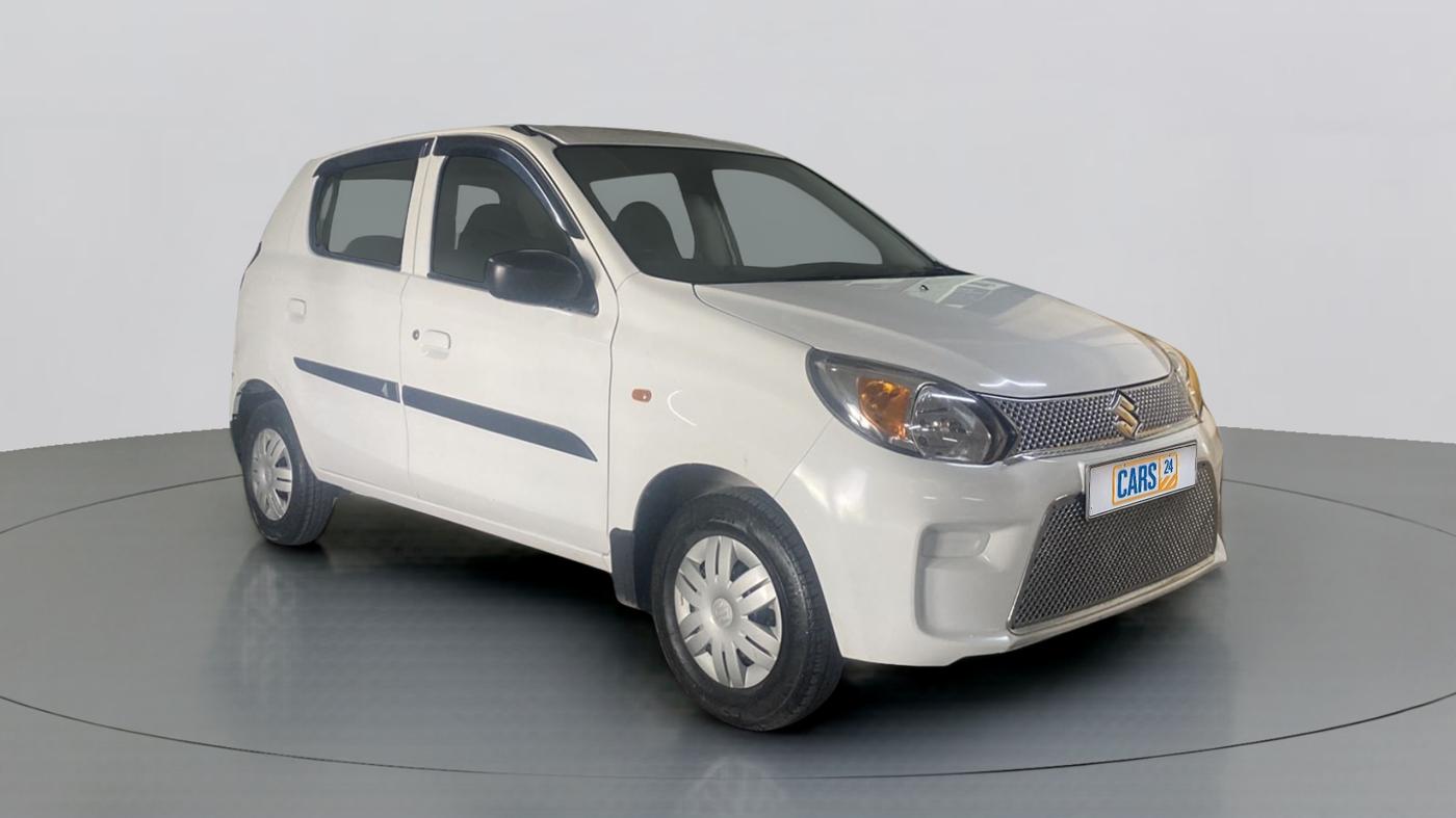 2021 Maruti Alto VXI, Petrol, Manual, 9,085 km, SRP