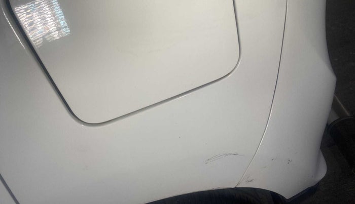 2021 Maruti Alto VXI, Petrol, Manual, 9,085 km, Left quarter panel - Minor scratches