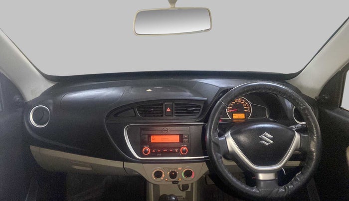 2021 Maruti Alto VXI, Petrol, Manual, 9,085 km, Dashboard