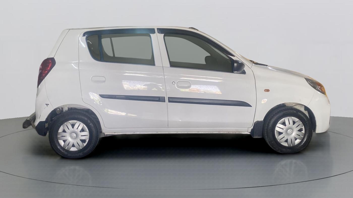 2021 Maruti Alto VXI, Petrol, Manual, 9,085 km, Right Side