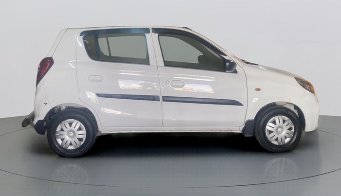 2021 Maruti Alto VXI, Petrol, Manual, 9,085 km, Right Side