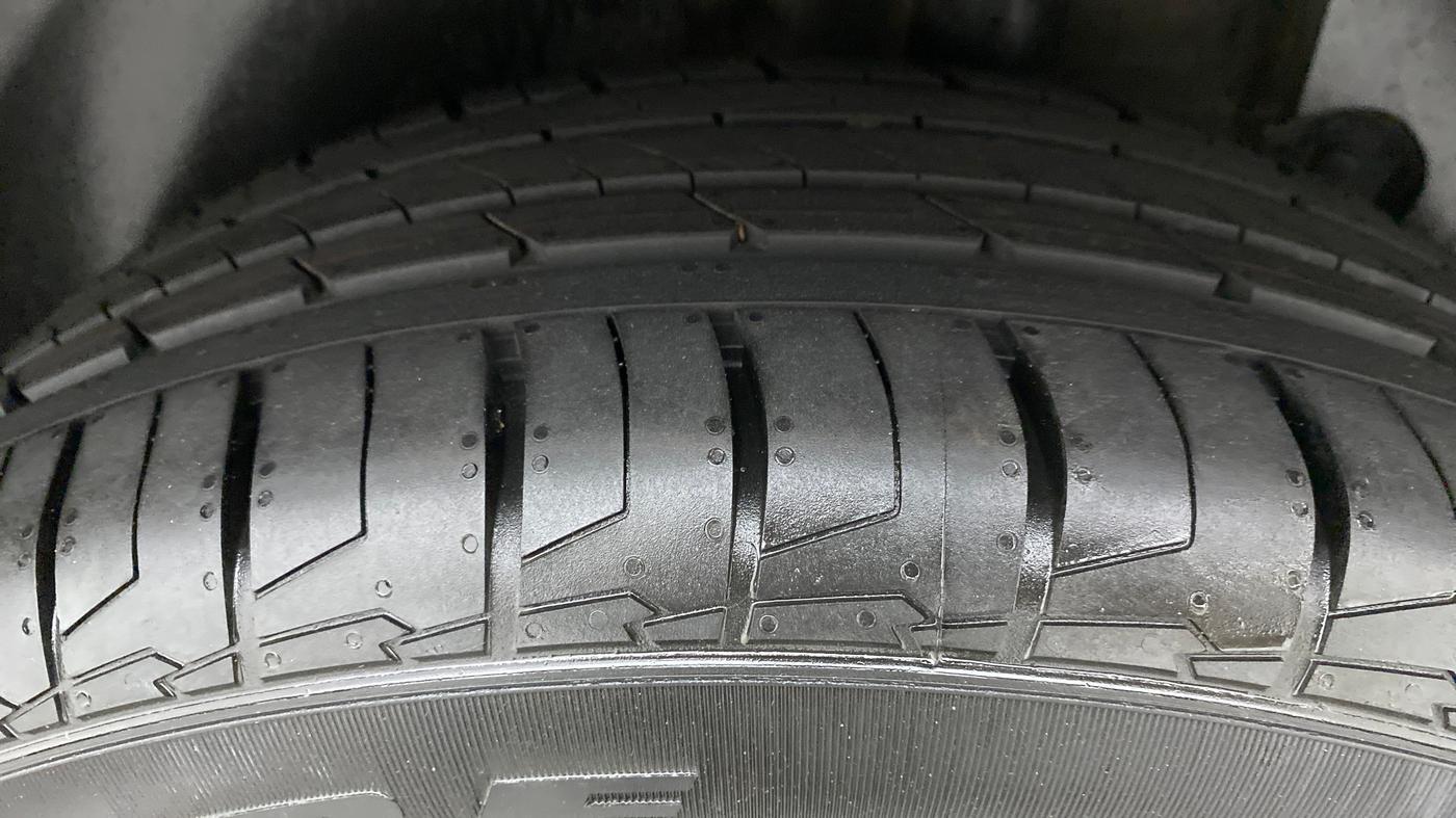 2019 KIA SELTOS 1.4 GTX+ TURBO GDI PETROL AT, Petrol, Automatic, 78,653 km, Left Rear Tyre Tread