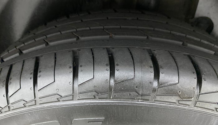 2019 KIA SELTOS 1.4 GTX+ TURBO GDI PETROL AT, Petrol, Automatic, 78,653 km, Left Rear Tyre Tread