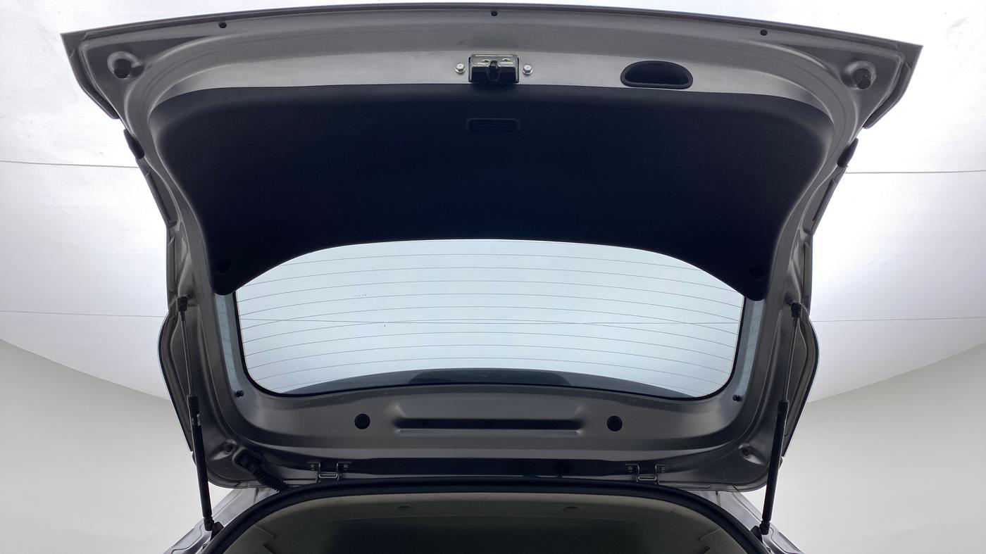 2019 KIA SELTOS 1.4 GTX+ TURBO GDI PETROL AT, Petrol, Automatic, 78,653 km, Boot Door Open