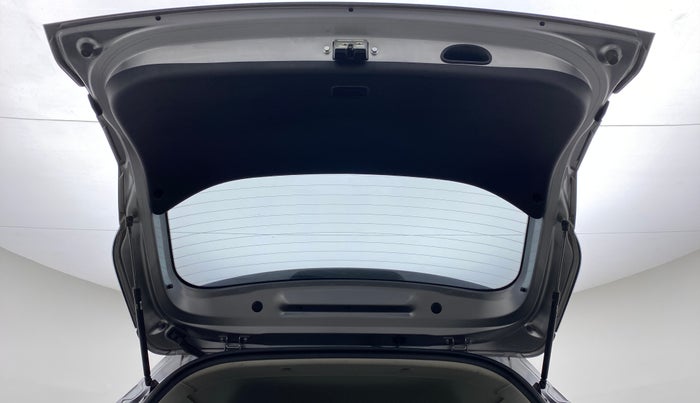 2019 KIA SELTOS 1.4 GTX+ TURBO GDI PETROL AT, Petrol, Automatic, 78,653 km, Boot Door Open