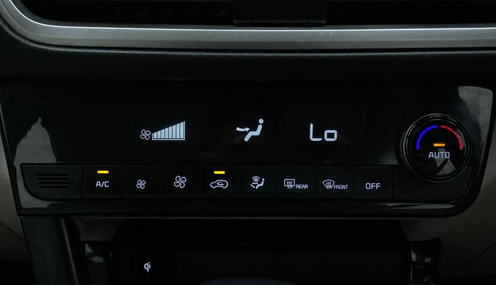 2019 KIA SELTOS 1.4 GTX+ TURBO GDI PETROL AT, Petrol, Automatic, 78,653 km, Automatic Climate Control