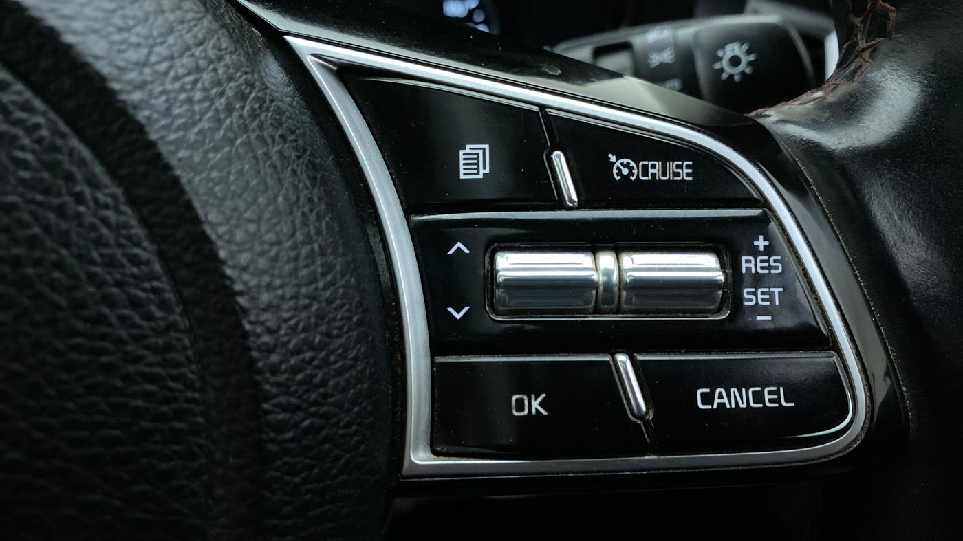 2019 KIA SELTOS 1.4 GTX+ TURBO GDI PETROL AT, Petrol, Automatic, 78,653 km, Adaptive Cruise Control