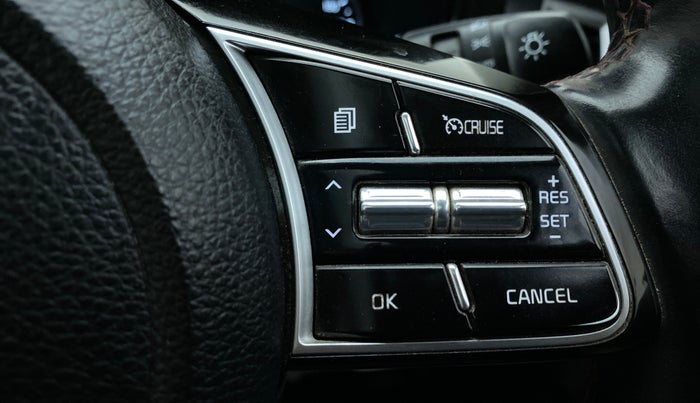 2019 KIA SELTOS 1.4 GTX+ TURBO GDI PETROL AT, Petrol, Automatic, 78,653 km, Adaptive Cruise Control