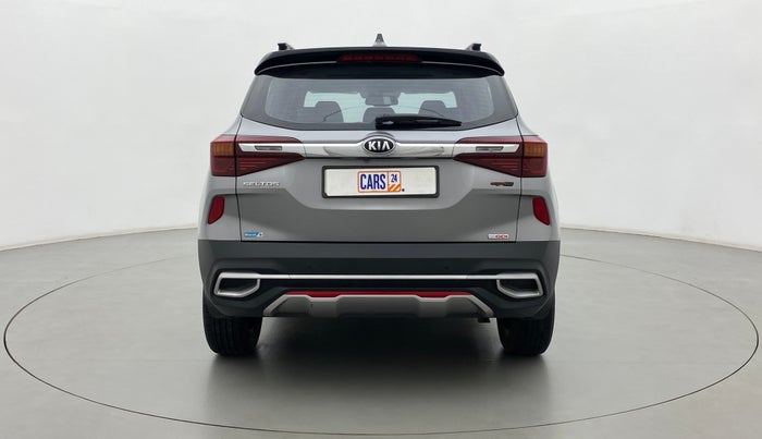 2019 KIA SELTOS 1.4 GTX+ TURBO GDI PETROL AT, Petrol, Automatic, 78,653 km, Back/Rear