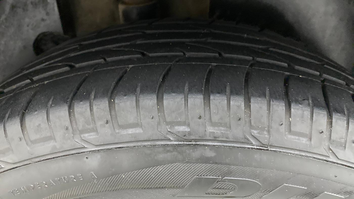 2019 KIA SELTOS 1.4 GTX+ TURBO GDI PETROL AT, Petrol, Automatic, 78,653 km, Right Rear Tyre Tread