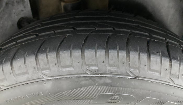 2019 KIA SELTOS 1.4 GTX+ TURBO GDI PETROL AT, Petrol, Automatic, 78,653 km, Right Rear Tyre Tread