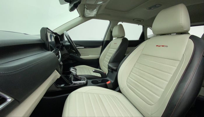2019 KIA SELTOS 1.4 GTX+ TURBO GDI PETROL AT, Petrol, Automatic, 78,653 km, Right Side Front Door Cabin