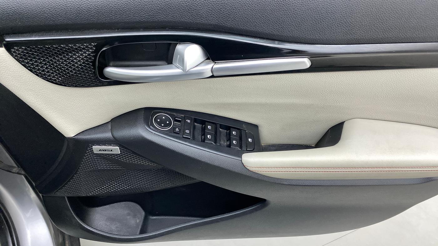 2019 KIA SELTOS 1.4 GTX+ TURBO GDI PETROL AT, Petrol, Automatic, 78,653 km, Driver Side Door Panels Control