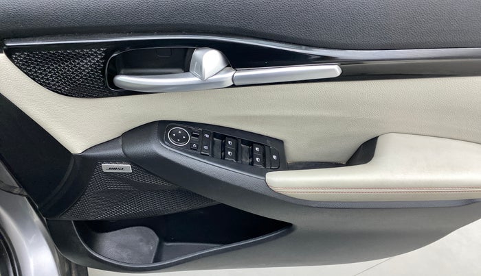 2019 KIA SELTOS 1.4 GTX+ TURBO GDI PETROL AT, Petrol, Automatic, 78,653 km, Driver Side Door Panels Control