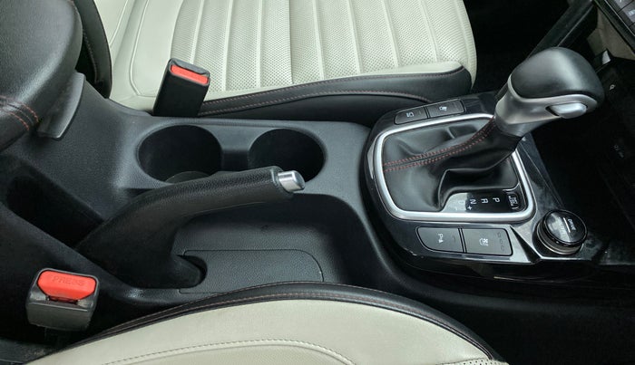 2019 KIA SELTOS 1.4 GTX+ TURBO GDI PETROL AT, Petrol, Automatic, 78,653 km, Gear Lever