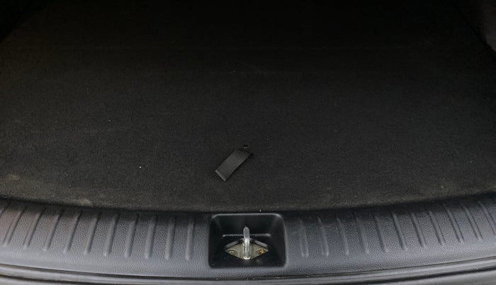 2019 KIA SELTOS 1.4 GTX+ TURBO GDI PETROL AT, Petrol, Automatic, 78,653 km, Boot Inside
